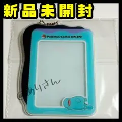 ポケモンセンターオンライン ミニゲーム アクリルカードケース A賞 ヌオー 新品のサムネイル