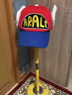 Dr.スランプ アラレちゃん キャップ 帽子 ARALE