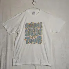【美品】アンジュルム 2026 SPRING TOUR 陰と陽ツアーTシャツL白