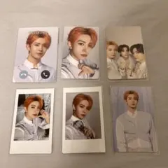 ENHYPEN WALK THE LINE ヒスン トレカ 8000円特典