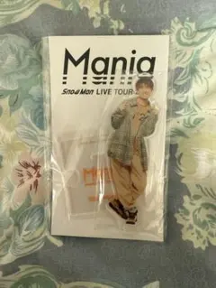 向井康二　アクスタ　2点セット