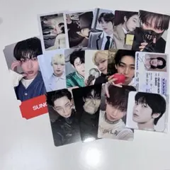 ENHYPEN ソヌ グッズ まとめ売り