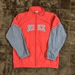 NIKE ナイロンジャケット　キッズ　XL 古着