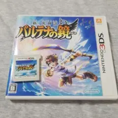 新・光神話 パルテナの鏡のサムネイル