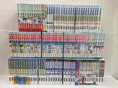 弱虫ペダル 1〜100巻 全巻 54.5ファンブック 101冊 - メルカリ