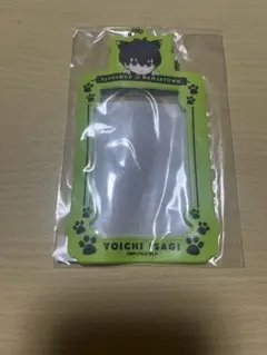 ブルーロック　ナンジャタウン　ひょっこりカードケース　潔世一