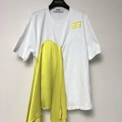 アドミラル ミニマムロゴプラクティスTEE ATLA610 2026年春夏モデル