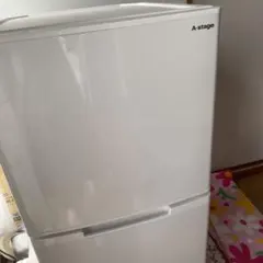 中古】エーステージ小型冷凍庫 31L 2025年式2605261730 - メルカリ