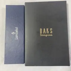 【未使用】ボールペン 2本セット レザーケース付き