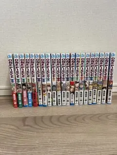 ONE PIECE 93巻〜113巻