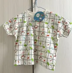 新品未使用　ベビー　キッズ　Tシャツ　男の子　女の子　かわいい