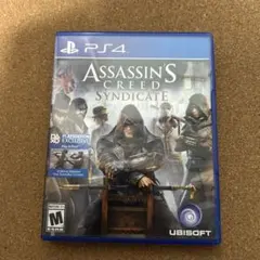 アサシン クリード シンジケート PS4 北米版