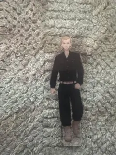 ミリタリーキャラクター フィギュア