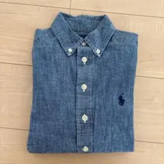 ラルフローレン デニムシャツ トップス