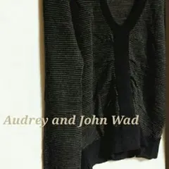 Audrey and John Wad