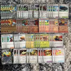 ホップのザシアン　ヒビキのホウオウ　デッキパーツ　汎用　ポケモンカード