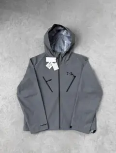 mertra monogram shell jacket(pink) - メルカリ