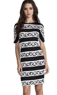 DAIANVONFUSTENBERG ワンピース　サイズ4