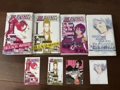 BLEACH ブリーチ 小説 キャラブック 関連本 15冊 - メルカリ