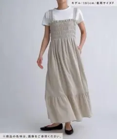 LOWRYSFARM ワンピース