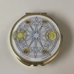 カードキャプターさくら 魔法陣 限定コンパクトミラーのサムネイル