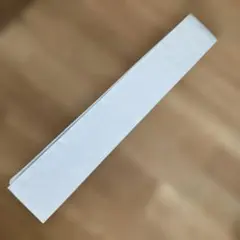 重ね襟　シルバー　銀色　B級品　訳あり品