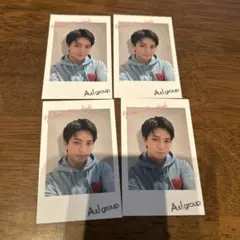 Aぇ!group Chameleon正門良規 チェキ風カード