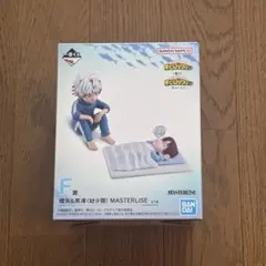 ヒロアカ一番くじ F賞 燈矢&焦凍(幼少期) 未開封