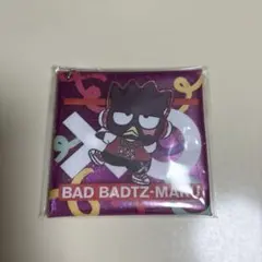 サンリオスクエアポーチキーホルダー