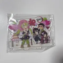 鬼滅の刃 甘露寺蜜璃　バースデーアクリルスタンド　　　　　　誕生祭