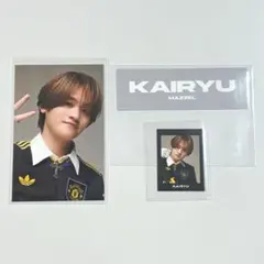 MAZZEL KAIRYU Scawaii! ピンナップ 3点 セット