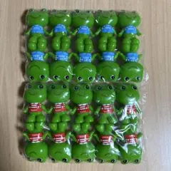 コロちゃん１０体　ケロちゃん１０体