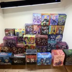 d*4様 ヴァンガード　デッキケース　まとめ　デッキホルダー　セット　⑥