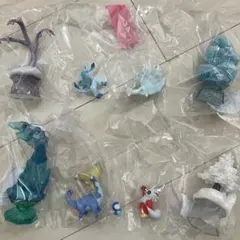 ポケモン ダイヤモンドダスト グレイシア キュウコン アマルルガ ポッチャマ