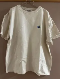 DISCOVERED Over Dye Onepoint TEE 2 ベージュのサムネイル