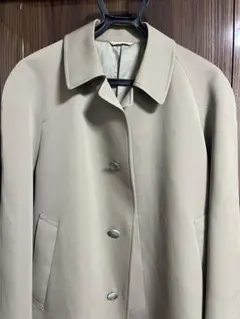 BlitsRun ベージュ トレンチコート