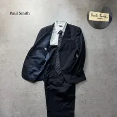 2026年最新】paul smith スーツ 黒 ブラックの人気アイテム - メルカリ