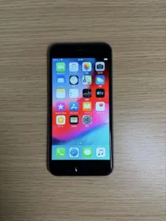 iPhone6 スペースグレイ　docomo 16GB
