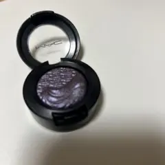 MAC パープル 単色アイシャドウ
