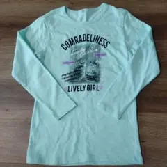 パジャマ　上のみ　160サイズ