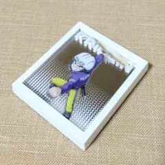 クリリン ／ ドラゴンボール フレームミニミラーマグネットコレクション
