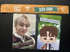 スングァン CARATZONE トレカ