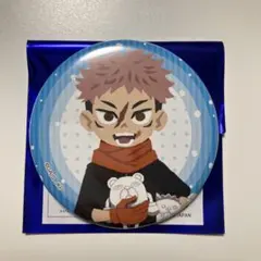 札幌雪まつり　さっぽろ雪まつり　呪術廻戦　 トレーディング缶バッジ　虎杖悠仁