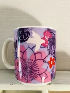 スターバックス　バレンタインマグカップ2002年　未使用品　プロフお読み下さい