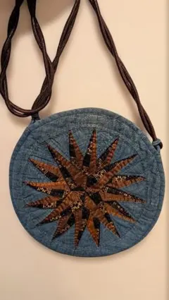 サンプラーキルト *マリナーズコンパス*