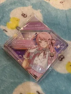 プロセカ 暁山瑞希 5周年 感謝祭 ダイヤ型オーロラアクリルブロック