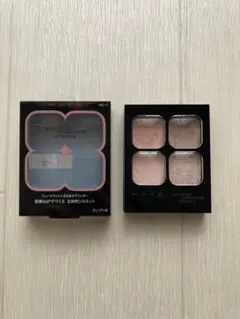 【美品】KATE ポッピングシルエットシャドウ ラズベリーロゼポップ PK-1