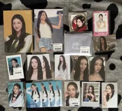 櫻井美羽　トレカセット　まとめ売り