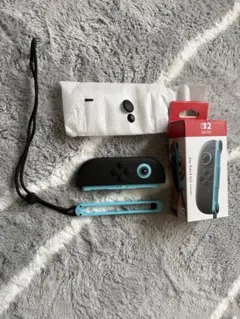 Nintendo Switch Joy-Conコントローラースイッチ2ジョイコン