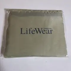 ユニクロ　LifeWear エコバッグ 新品